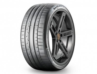Continental SportContact 6 275/35R20 102 Y