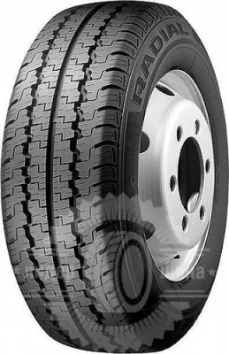 Шина Marshal Radial 857 225/65R16C 112/110 S