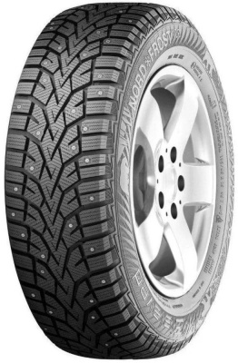 Шина Gislaved Nord*Frost 100 235/65R17 108 T