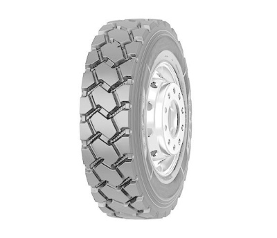 Грузовая шина KORYO KR700 315/80R22,5 22PR 167/164 J 