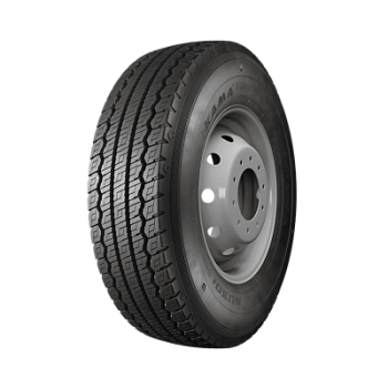 Грузовая шина Кама NU-301 245/70R19,5  136/134 M 