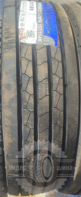 Грузовая шина EVERTON EV189 315/80R22,5  157/154 K 