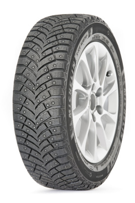 Шина Michelin X-Ice North 4 215/55R17 98 T