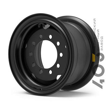 ЧОЗ  12 x 21 10 x 286 ET 100 DIA 222 