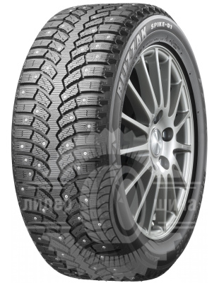 Шина Bridgestone Blizzak Spike-01 175/70R13 82 T