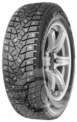 Шина Bridgestone Blizzak Spike-02 SUV 255/55R18 109 T