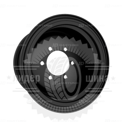 HARTUNG 167.3932-3101012-51 13 x 18 6 x 205 ET 0 DIA 161 