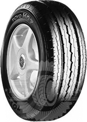 Шина Toyo H07 195R15C 106/104 S