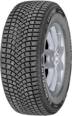 Шина Michelin Latitude X-Ice North 2+ 265/50R20 111 T