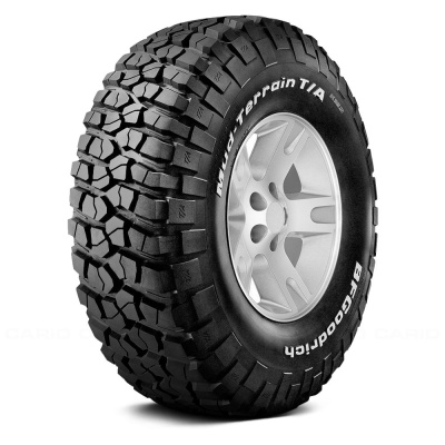 Шина BFGoodrich Mud-Terrain T/A KM2 33x10,5R15 114 Q