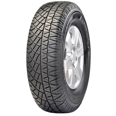 Шина Michelin Latitude Cross 265/60R18 110 H