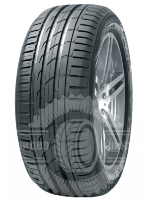 Шина Nokian Hakka Black SUV 295/30R22 103 Y