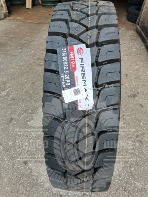 Грузовая шина Firemax FM19+ 315/80R22,5  157/154 M 