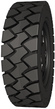 Спецшина NORTEC FT-214 6,50-10 с камерой 128 A5