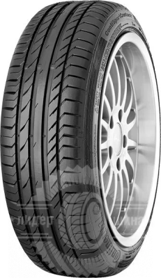 Шина Continental ContiSportContact 5 225/40R18 92 Y