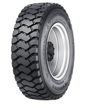 Грузовая шина Triangle TR691JS 315/80R22,5 22PR 167/164 D 