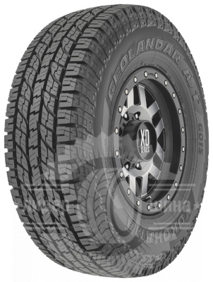 А/шина 215/60R17 Yokohama Geolandar A/T G015 TL 96H
