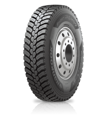 Грузовая шина Hankook DM09 295/80R22,5  152/148 K TL