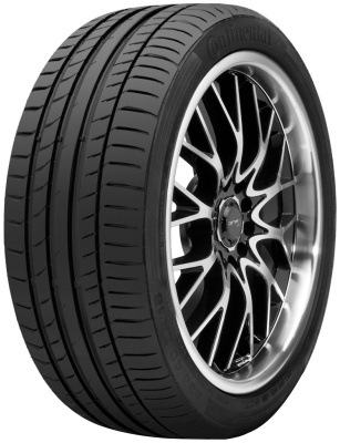 Шина Continental ContiSportContact 5 235/45R17 94 W