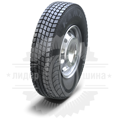 Грузовая шина Кама NU-903 10,00R20  149/146 K с камерой