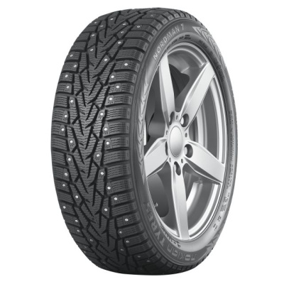 Шина Nokian Nordman 7 215/45R17 91 T