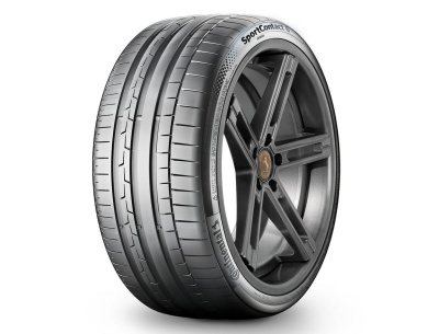 Шина Continental SportContact 6 275/35R20 102 Y