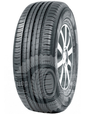 Шина Nokian Hakka C2 235/60R17C 117/115 R