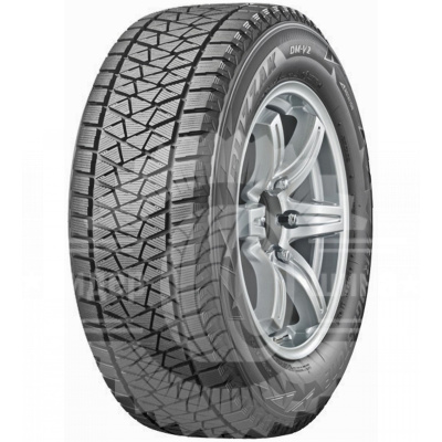Шина Bridgestone Blizzak DM-V2 265/65R17 112 R