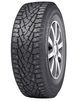 Шина Nokian Hakkapeliitta C3 205R16C  