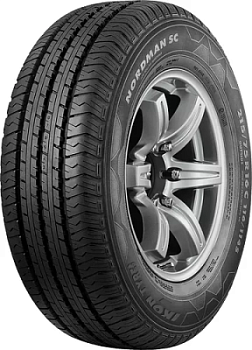 Шина IKON TYRES Nordman SC 195/70R15C 104/102 S