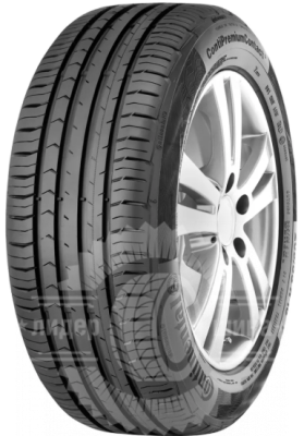 Шина Continental ContiPremiumContact 5 SUV 225/60R17 99 H