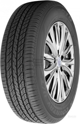 Toyo Open Country U/T 275/65R17 115 H
