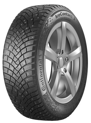 Шина Continental IceContact 3 255/70R16 111 T