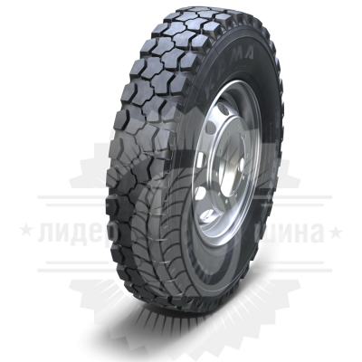 Грузовая шина Кама NU-901 8,25R20  133/131 K с камерой