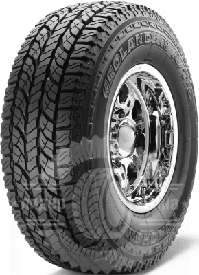 Шина Yokohama Geolandar A/T-S G012 265/70R16  