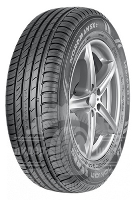 Шина Nokian Nordman SX2 185/65R14 86 H