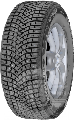 Шина Michelin Latitude X-Ice North 2+ 225/60R17 103 T