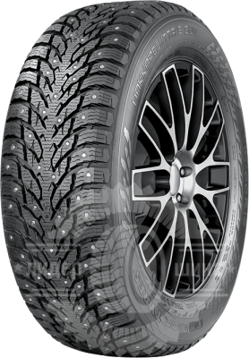 А/шина 215/55R17 Nokian Hakkapeliitta 9 TL 98T XL (шип)