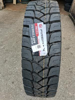 Грузовая шина Firemax FM19+ 315/80R22,5  157/154 M 