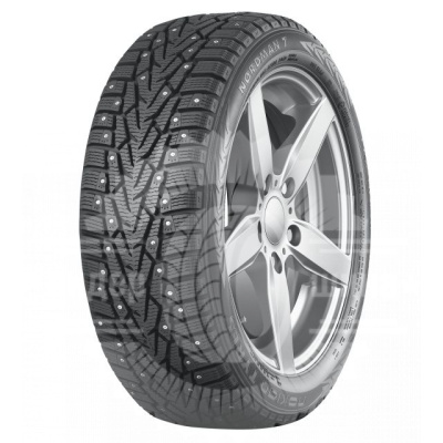 Шина Nokian Nordman 7 215/55R17 98 T
