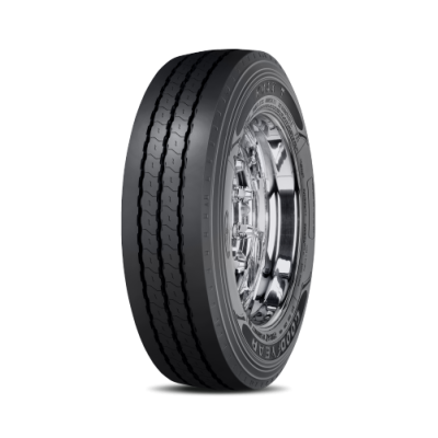Грузовая шина GOODYEAR KMAX T 235/75R17,5  143/141 J 
