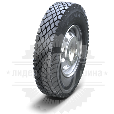 Грузовая шина Кама NU-902 9,00R20  144/142 K с камерой