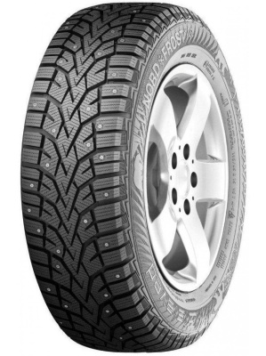 Шина Gislaved Nord*Frost 100 215/70R16 100 T