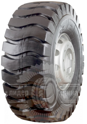 Спецшина TERRALION E3/L3 23,5-25 с камерой и ободной лентой  B